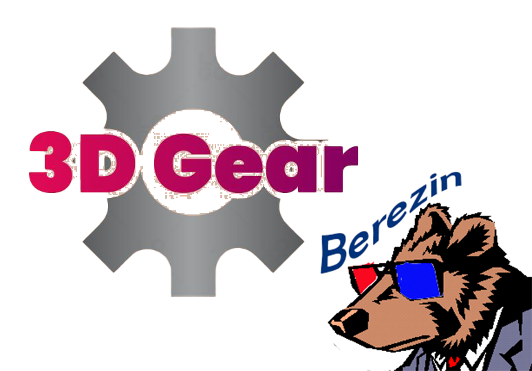 Berezin.com Logo